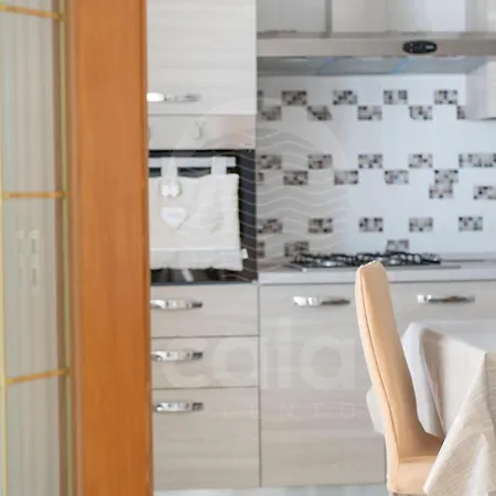Casa Namaka - Piano Primo Fronte Mare Porto Cesareo