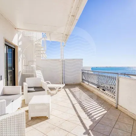 Casa Namaka - Piano Primo Fronte Mare Holiday home